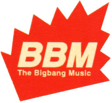 The Big Bang Music
